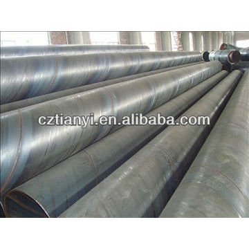 SPIRAL STEEL PIPE